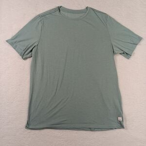 Vuori Men's Short Sleeve Tee - Sage Green